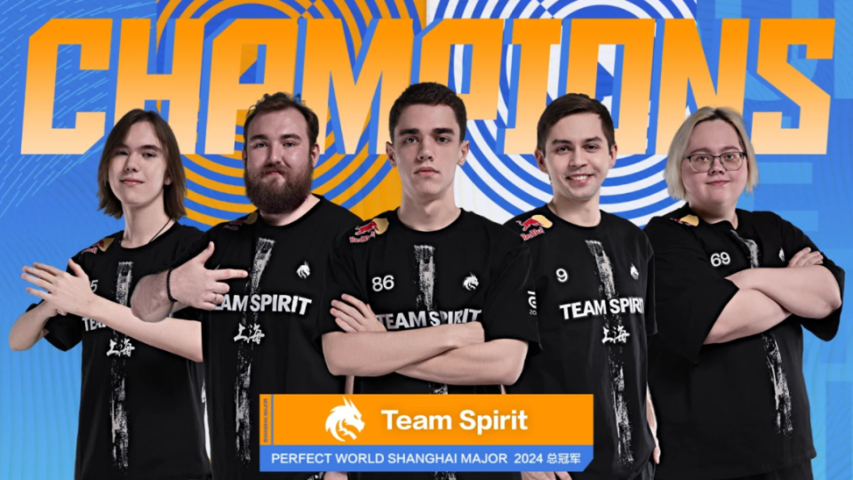 BIG EQUIPA 荣获 ESL Impact League 第8季冠军