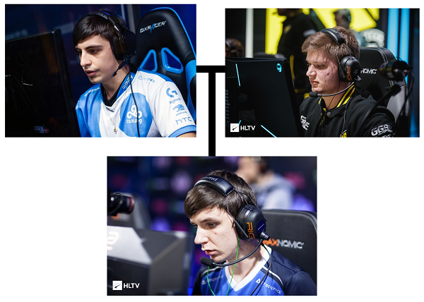 LOL官方更新最新一期全球实力排行榜：T1／BLG／HLE前三,TES第五！