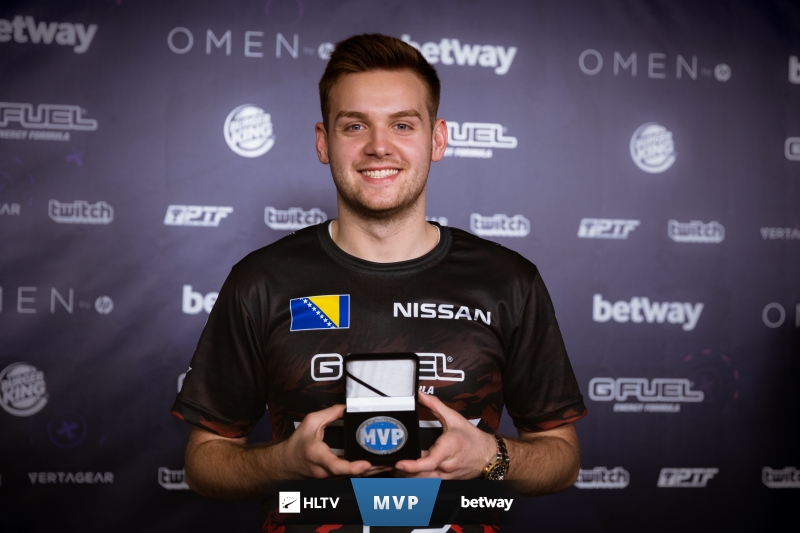 Aiming ：第二轮的目标是取得全胜，成为六边形强队